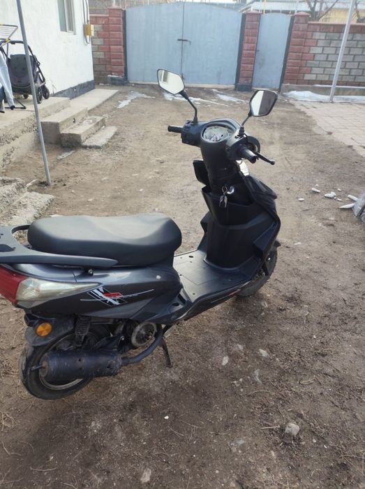 M8 мопед сатылады!