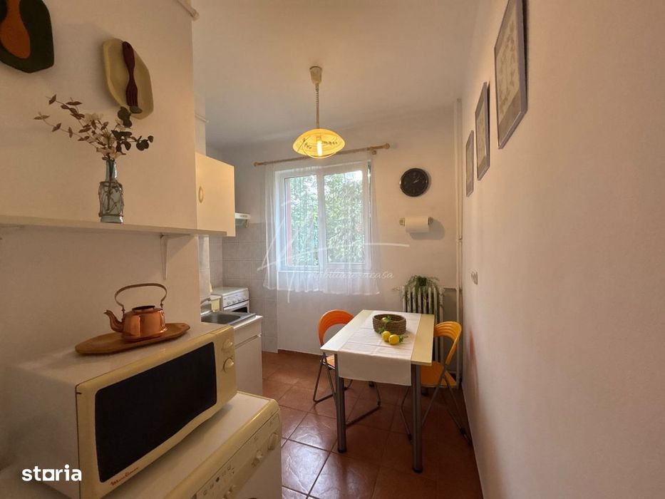 Floreasca-Ceaikovski, Inchiriere 2 Camere, Mobilate, Balcon, Boxa