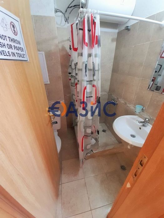 Продава се Едностаен апартамент в к.к. Слънчев бряг - 45 кв.м за 1045 €/кв.м - Снимка #7
