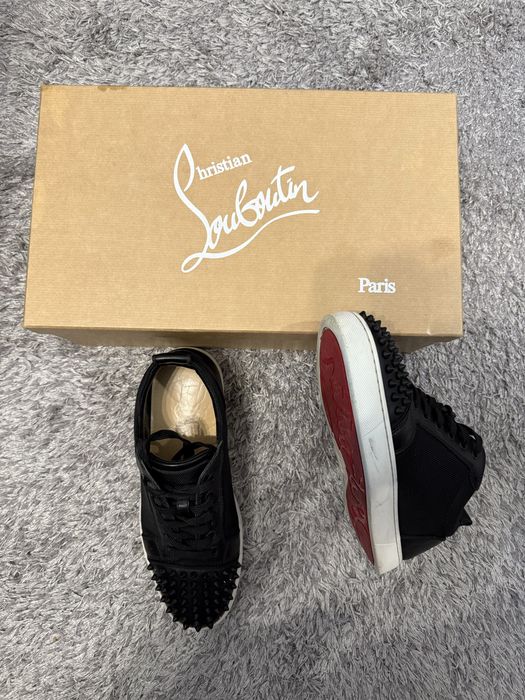 Christian Louboutin кецове