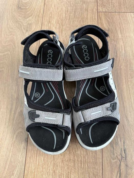 Ecco 38 sandale piele femei