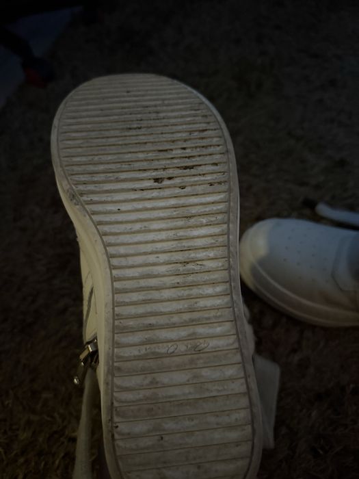 Rick Owens Geobasket