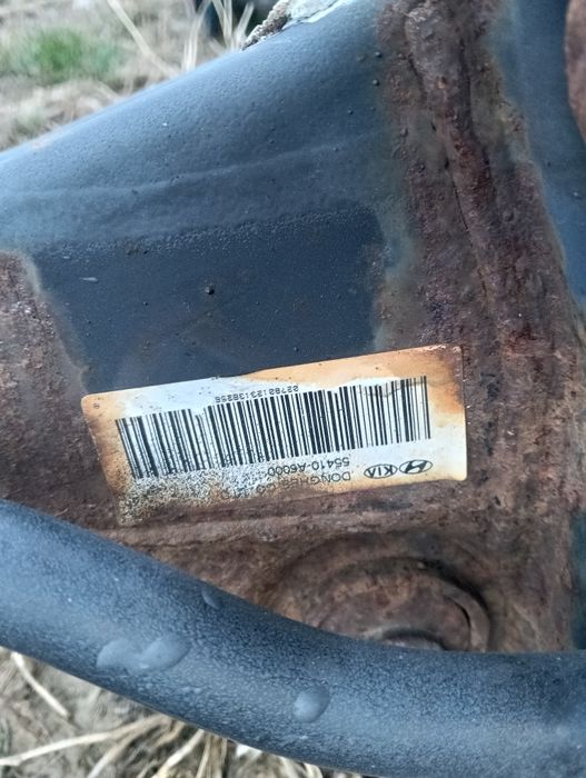 Punte spate completa Kia ceed Hyundai i30 2013 2014 2015 2016
