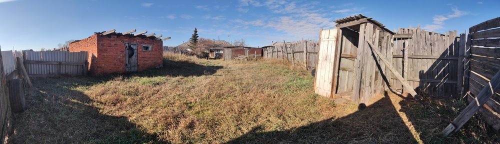 Поселок Абай, дом