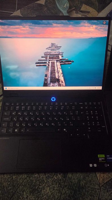 Lenovo Legion 5 (RTX5070, IPS)