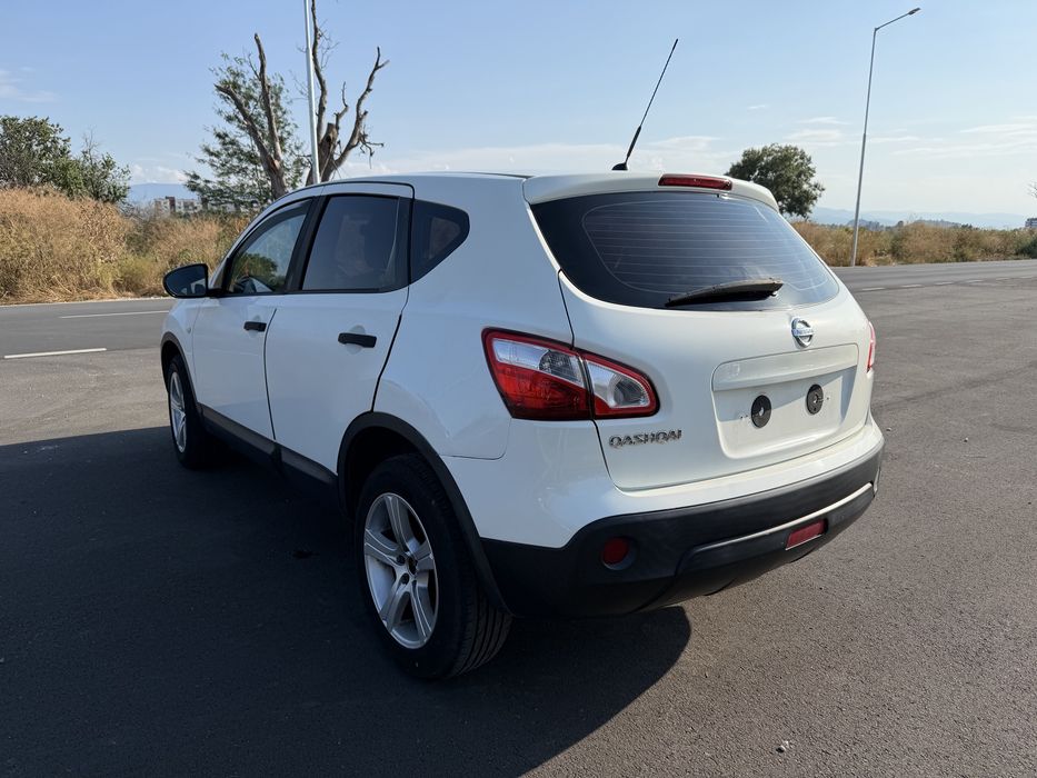 Nissan Qashqai 1.6i Gpl/Gaz 2012 117к.с. E5 ЛИЗИНГ