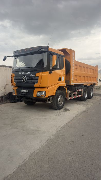 Услуги самосвала Howo. Shacman