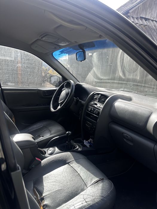 HYUNDAI Santa Fe 2002 — imagine 4