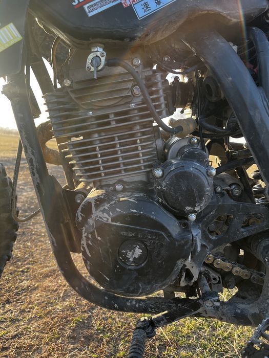 Продам эндуро 300 кубов