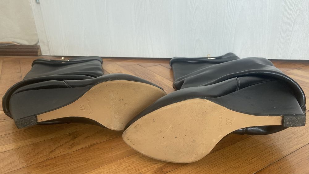 Ботуши модни 37 номер