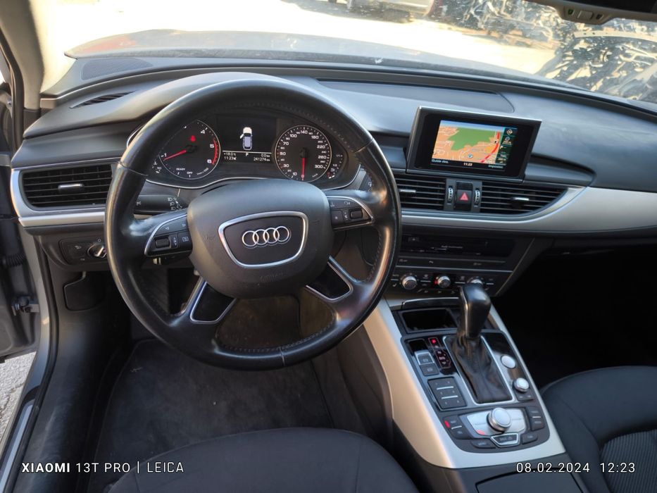 Ауди А 6 2.0TDI автоматик2016 г.