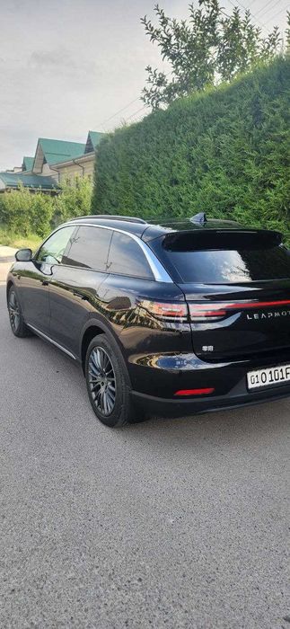 Продам Leapmotor C11 EV 580 км - Электро машина