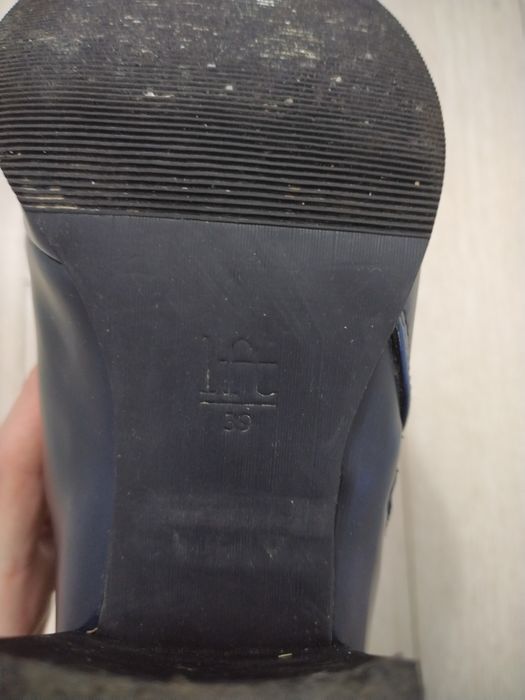 Botine damă, nr. 39