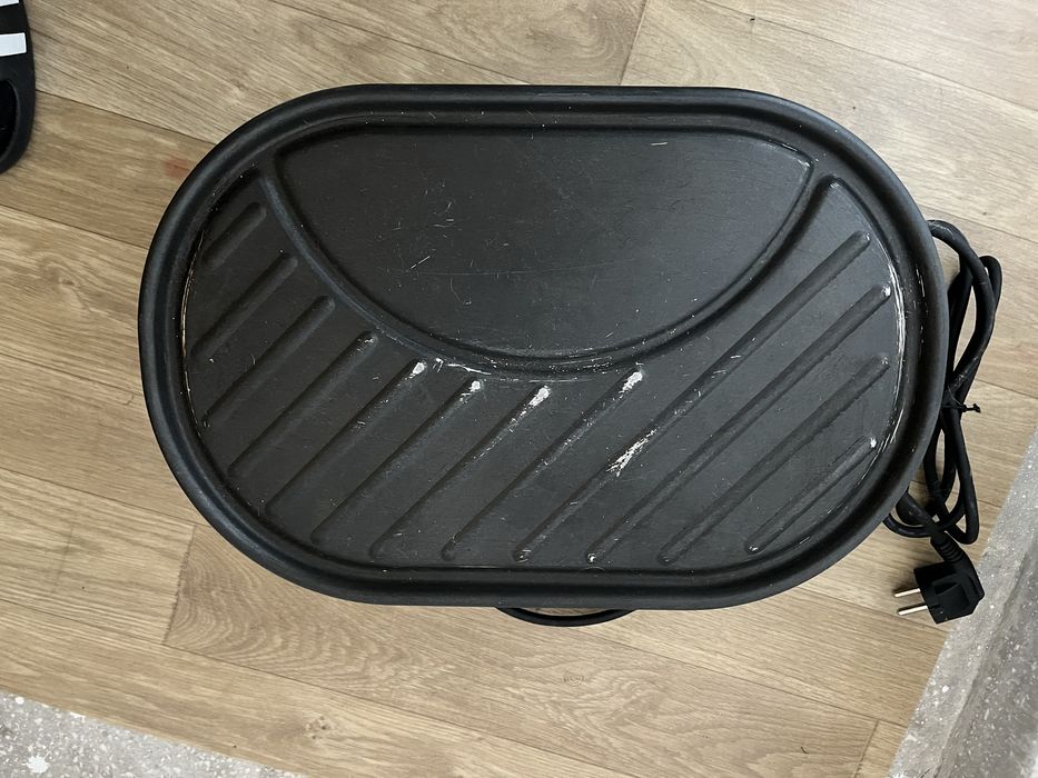 Gratar electric Silvercrest