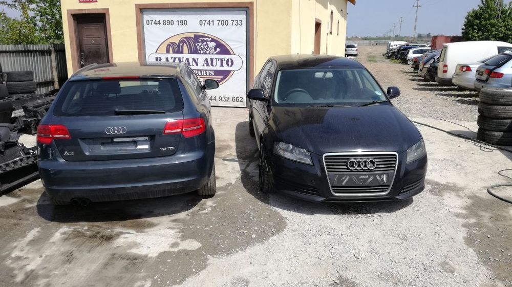 Dezmembrez / Dezmembrari / Piese / Accesorii Audi A1
