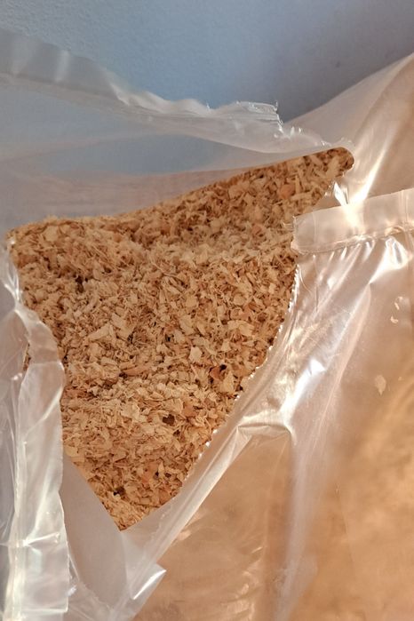 Așternut igienic pentru rozătoare, 20 kg