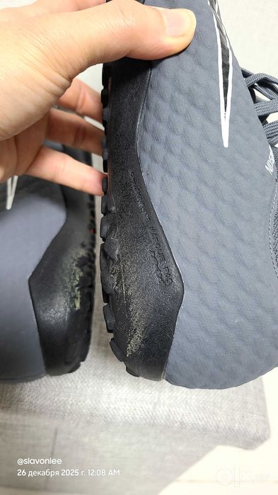 Сороконожки Nike HypervenomX Phantom 3 Academy Dynamic