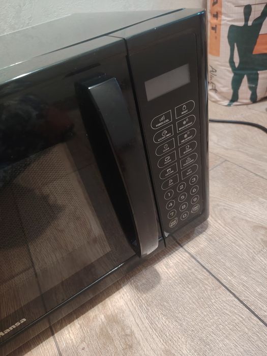 Микроволновка Ханза