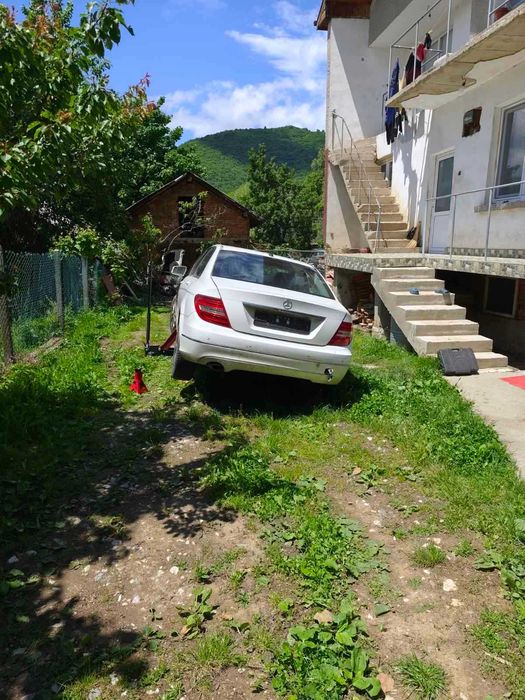 Мерцедес С клас 220 cdi
