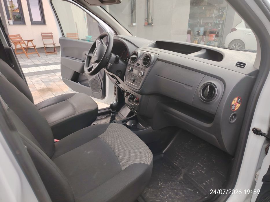 Dacia Dokker 2021
