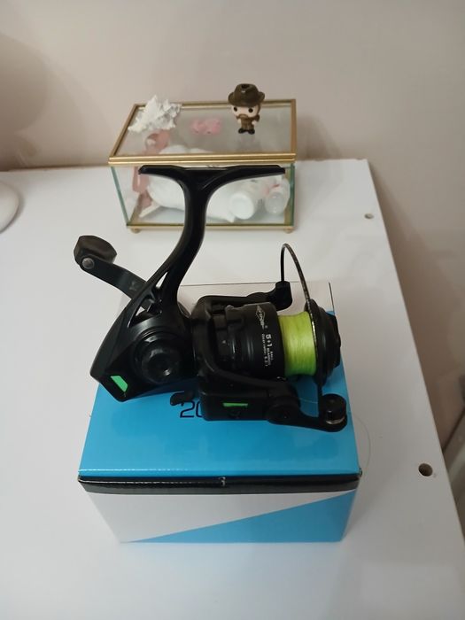 катушка mifine aeolos 2000f