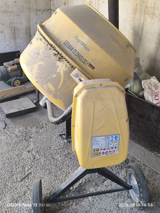 Beton mishalka sotiladi