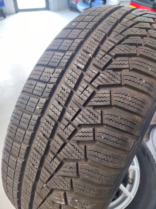 4 бр зимни Hankook 205/60/16