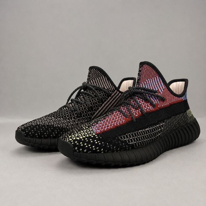 Adidas Yeezy Boost 350 V2 “Static Neon” - НОВА НАЛИЧНОСТ!