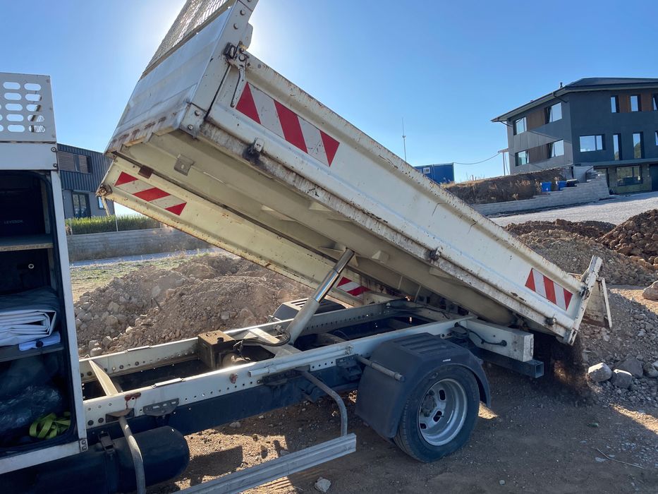 Изкопи с Мини Багер , Бобкат Самосвал