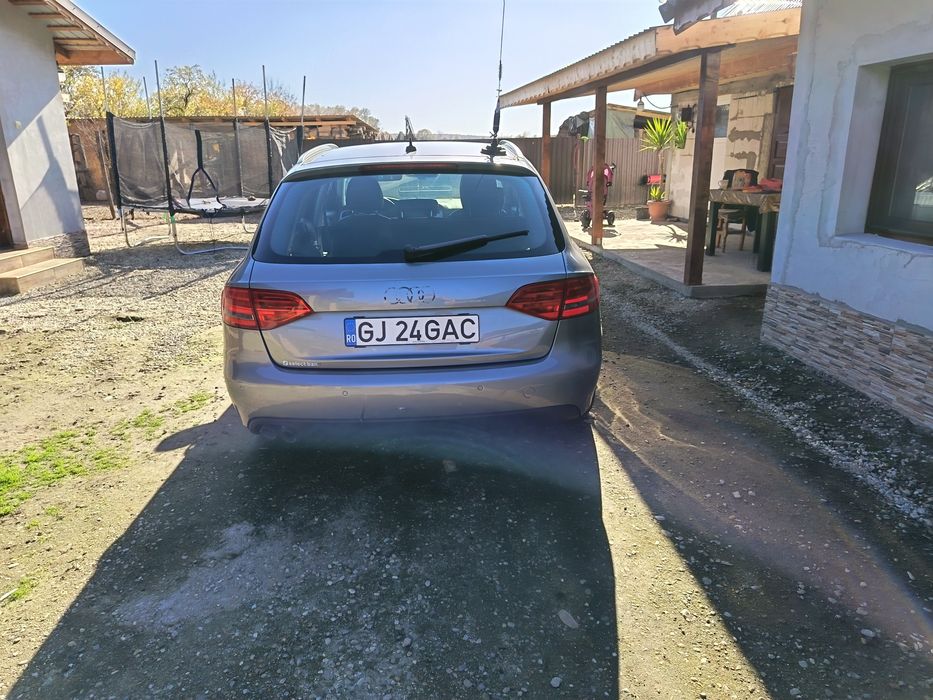 Vand Audi a4 b8 caga