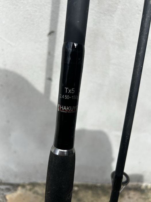 Vand lansete caperla xtrem