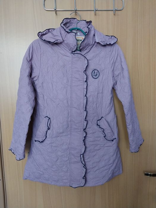 Демисезонная куртки для девочки