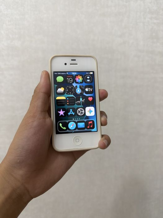iPhone 4S iOS 9 с джейлбрейком