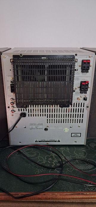 Музыкальный центр KENWOOD