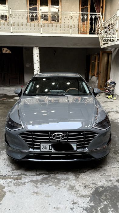 Hyundai Sonata 2.5