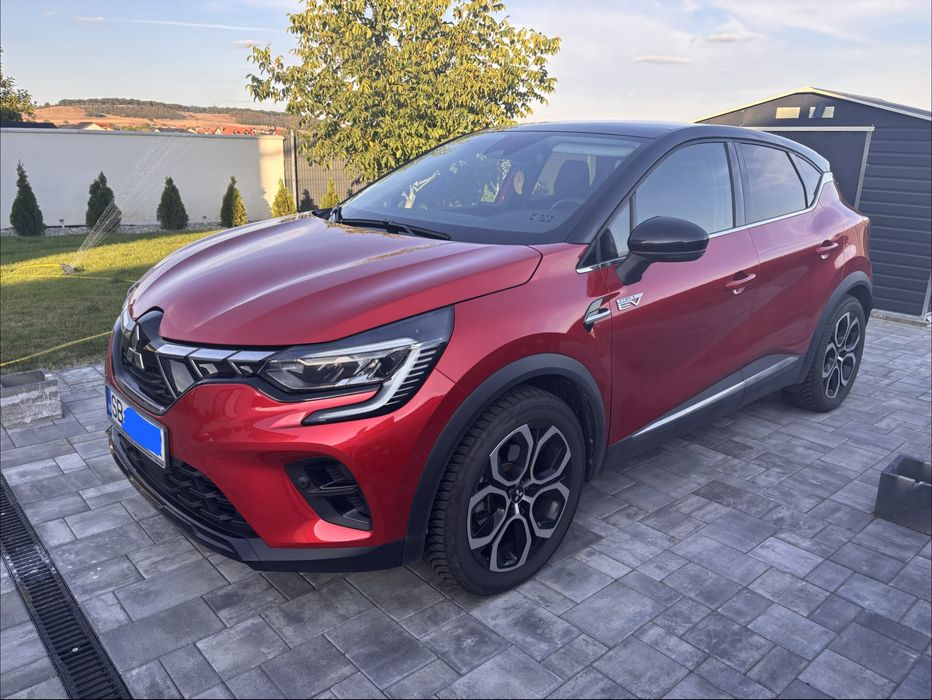 Mitsubishi ASX 1.6 HEV full option garantie si trapa panoramica
