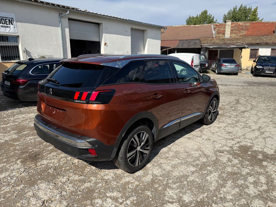 Peugeot 3008 II 2019г 1.2 puretech на части автоматик 2016-2024г