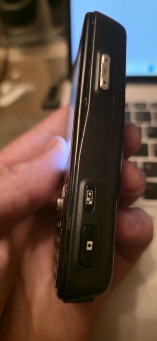 Telefon Colectie: Nokia N73 Black Edition