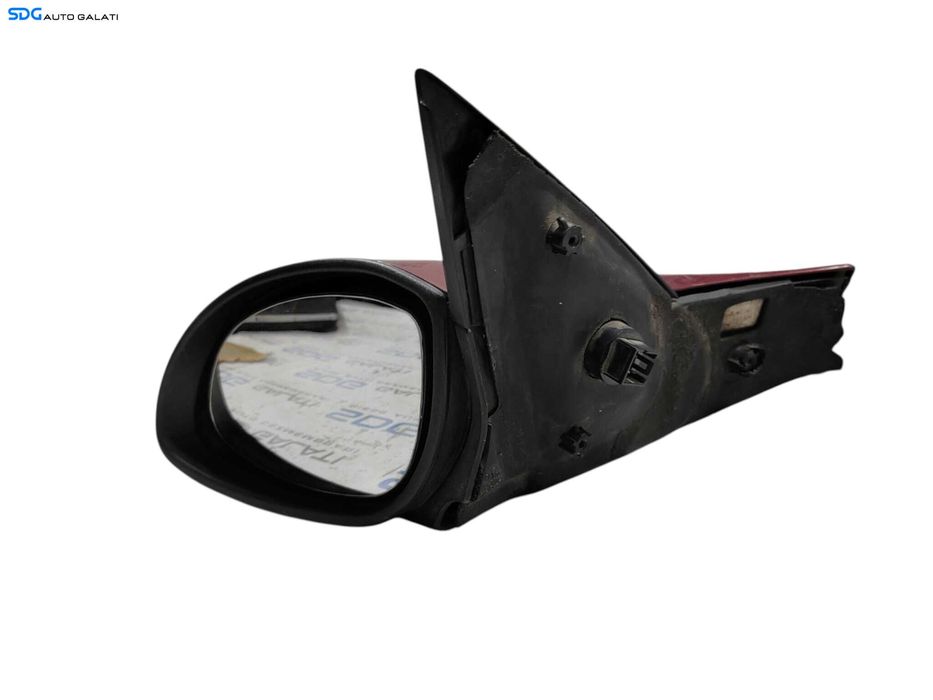 Oglinda Stanga Electrica Opel Vectra B 1995 - 2001 Cod 0510411 [L6354]