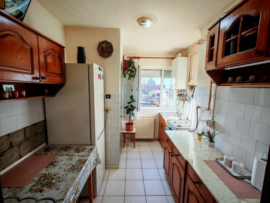 De vânzare apartament în Marghita