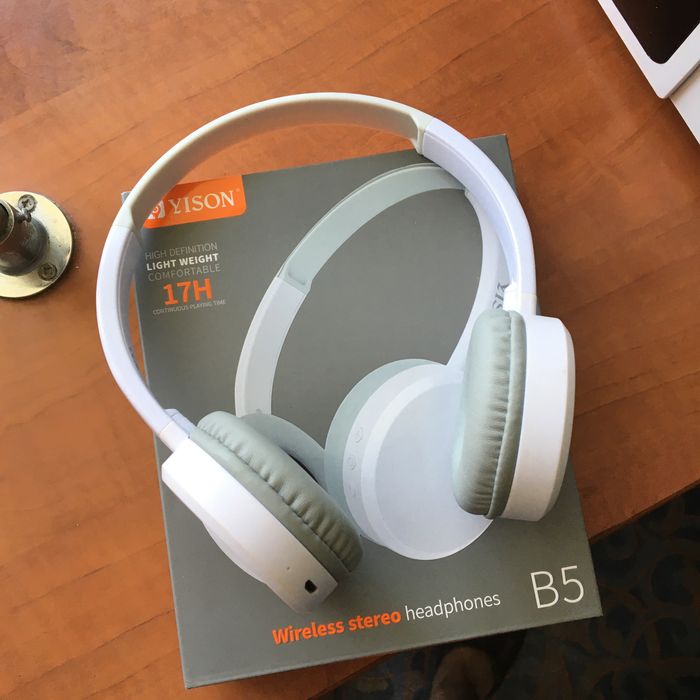 Наушники Yison B5