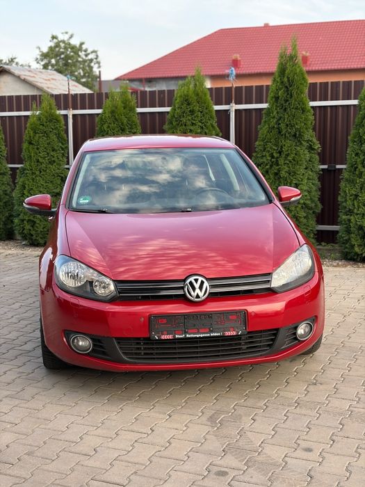 Volkswagen Golf 2009 diesel, 4.250 € — imagine 2