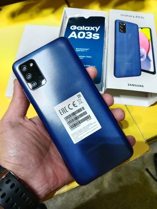 Samsung A03s 4/64GB