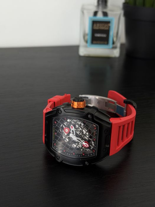 Richard Mille Rafael Nadal