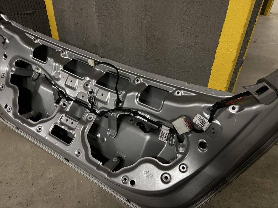 Заден капак Kia Ceed 2006-2012