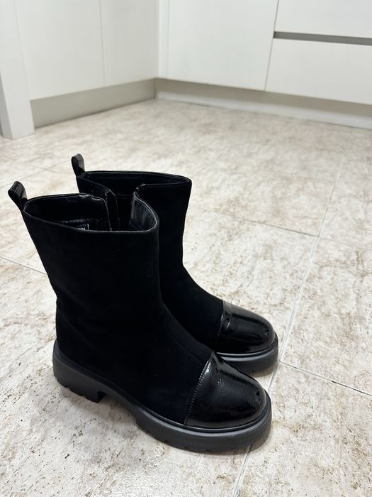 Ботинки демисезонные, весенне-осенние