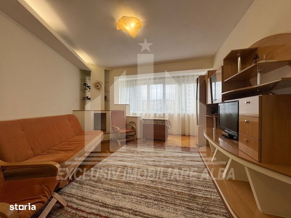 Apartament 3 camere decomandate | 70 mp | Etaj 2 | Mobilat | Cetate — fotografia 1