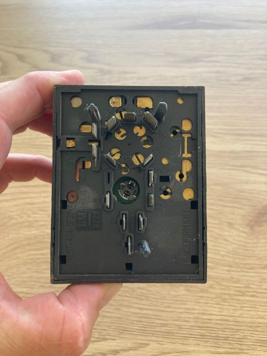 Копче за светлините на Фолксваген Голф 5/ VW Golf V