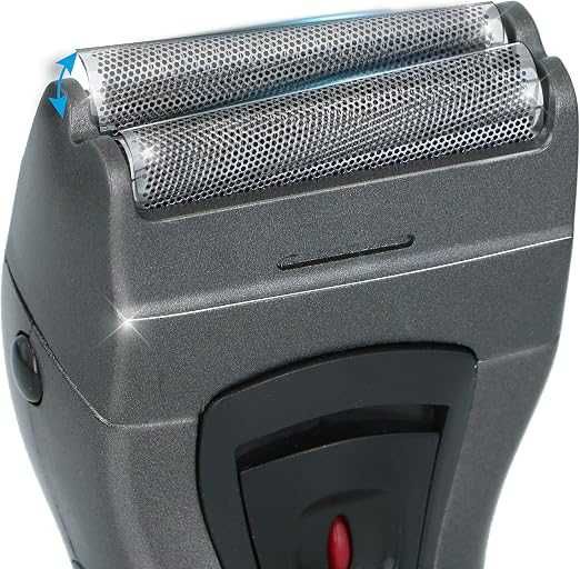 Мъжка електрическа самобръсначка Dunlop 230V за брада и коса