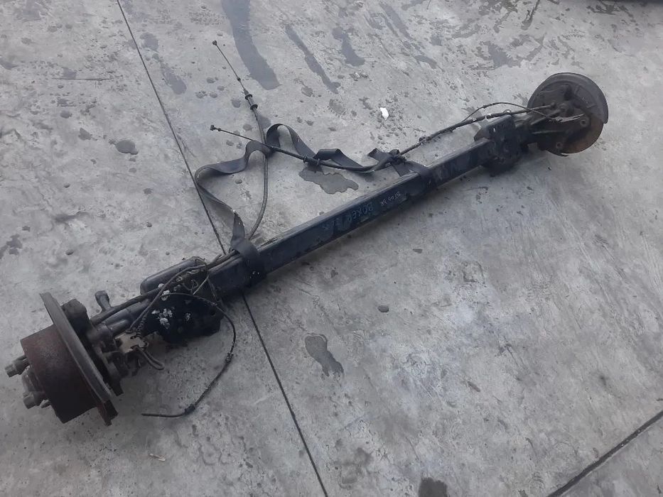 punte spate peugeot boxer 2.2 hdi 4h0  2007-2015  tractiune fata